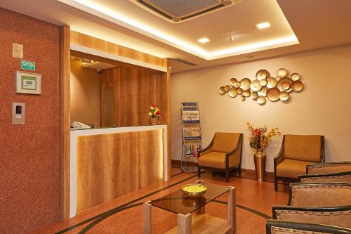 Vybavení, Taz Kamar Family Hotel in Čennaí Vybavení, Taz Kamar Family Hotel in Čennaí