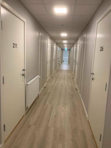 Mosjøen Overnatting, Finnskoggata 20 in Mosjoen Mosjøen Overnatting, Finnskoggata 20 in Mosjoen