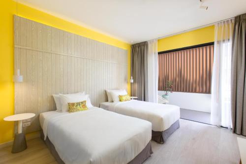 スック ホテル【SHA Extra+認定】 (Sook Hotel (SHA Extra Plus)) in ラノーン スック ホテル【SHA Extra+認定】 (Sook Hotel (SHA Extra Plus)) in ラノーン