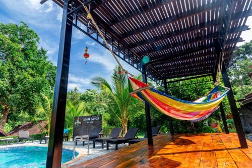 Siam Lanta Resort - SHA Extra Plus in Klong Tob Beach Siam Lanta Resort - SHA Extra Plus in Klong Tob Beach