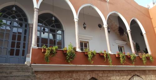 A szálláshely kívülről, Azur Suites Hotel & Apartments in Mina A szálláshely kívülről, Azur Suites Hotel & Apartments in Mina