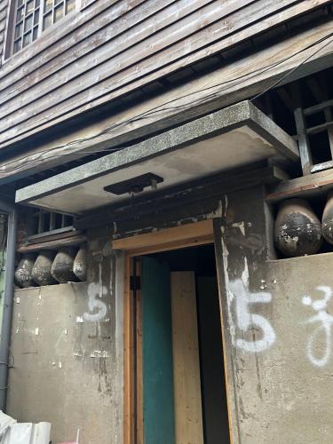 外部景觀, 台甕茶室青年旅館 Tai-Wong Tatami Room Hostel in 台南市 外部景觀, 台甕茶室青年旅館 Tai-Wong Tatami Room Hostel in 台南市