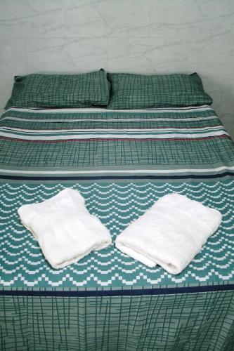 Bed, Itagua Guest House in Ubatuba Bed, Itagua Guest House in Ubatuba