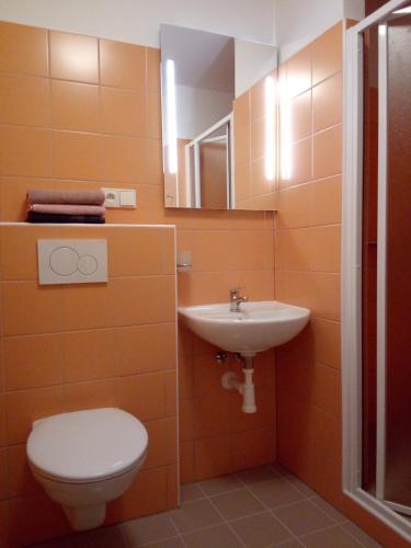Apartmán U Dubu (Apartman U Dubu) in ยาบลอนแนนัดออร์ลิชี Apartmán U Dubu (Apartman U Dubu) in ยาบลอนแนนัดออร์ลิชี