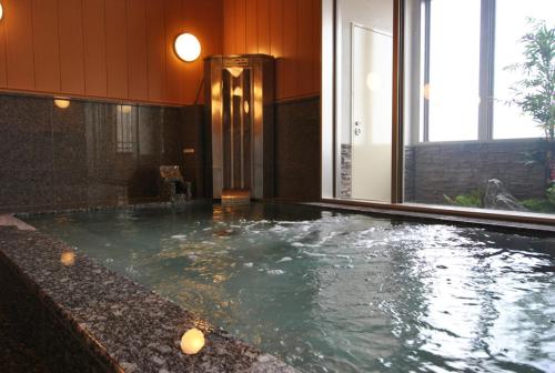 This photo about Hotel Mark-1 Tsukuba shared on HyHotel.com