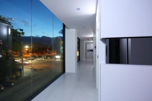 Entrance, The Fantasy Apartment in Hualien Entrance, The Fantasy Apartment in Hualien