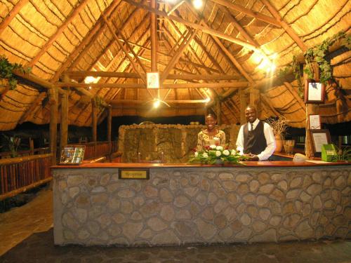 Ravine Lodge in Livingstone Ravine Lodge in Livingstone