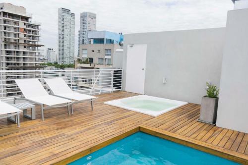 Beautiful Studio in Palermo Soho in Buenos Aires Beautiful Studio in Palermo Soho in Buenos Aires