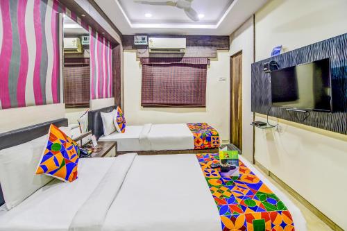 This photo about FabHotel Prashant Deluxe shared on HyHotel.com