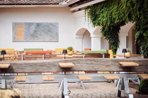 Weingut Burger in Mailberg Weingut Burger in Mailberg