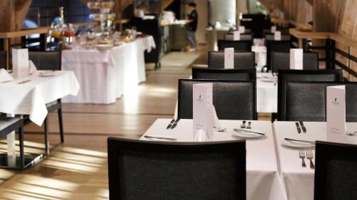 Εστιατόριο, Michaelson Boutique Hotel & SPA Bricola in Klaipeda Εστιατόριο, Michaelson Boutique Hotel & SPA Bricola in Klaipeda