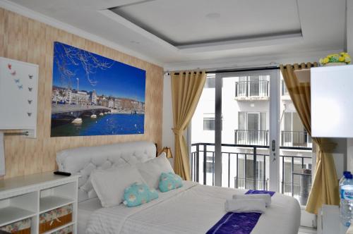 Grand Asia Afrika Apartment Bellevue Bandung near Talaga Bodas Street Grand Asia Afrika Apartment Bellevue Bandung near Talaga Bodas Street
