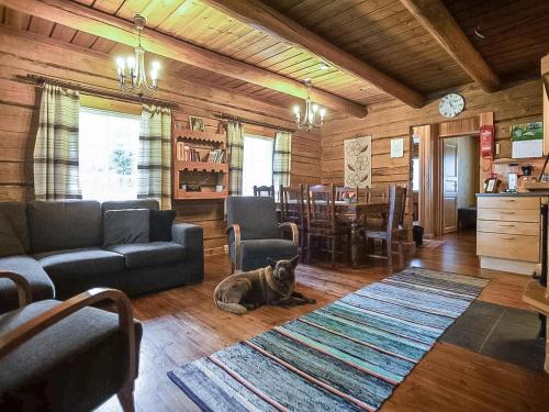Holiday Home Tuomaantupa by Interhome in Hartola Holiday Home Tuomaantupa by Interhome in Hartola