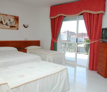 This photo about Hotel Ria Toxa shared on HyHotel.com