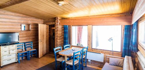 Ukonjarven Holiday Village in Inari Ukonjarven Holiday Village in Inari