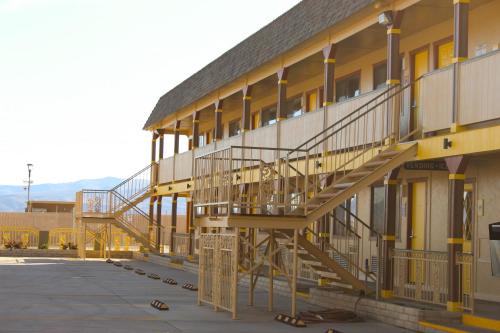 外部景觀, Hawthorne's Best Inn in 霍索恩 外部景觀, Hawthorne's Best Inn in 霍索恩