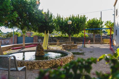 Cal Carreró (Cal Carrero) in Tarrega Cal Carreró (Cal Carrero) in Tarrega