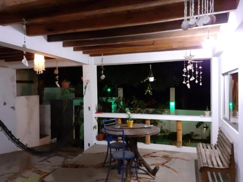 Hospedaje Algarrobo Machalilla in 馬查利亞 Hospedaje Algarrobo Machalilla in 馬查利亞