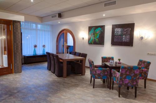 Lobby, Hotel Het Landhuis in Oldenzaal Lobby, Hotel Het Landhuis in Oldenzaal