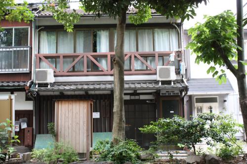 Riverside Takase Hotel