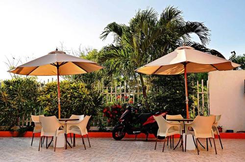 This photo about Zamy's Place shared on HyHotel.com