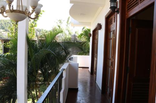 Balkonas / terasa, Kandy City Village in Kandis Balkonas / terasa, Kandy City Village in Kandis