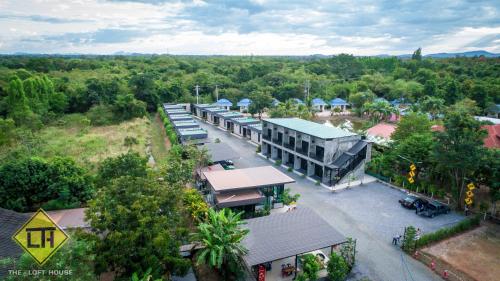 View, The Loft House Sakaeo near Pang Sida Waterfall View, The Loft House Sakaeo near Pang Sida Waterfall