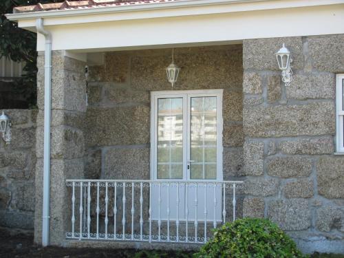 Balcony/terrace, Quinta Do Alves in Pacos De Ferreira Balcony/terrace, Quinta Do Alves in Pacos De Ferreira