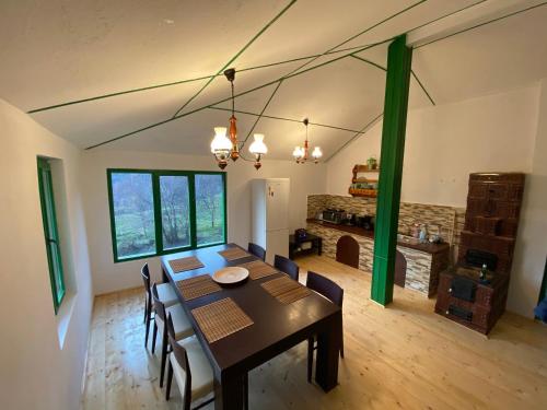 Casa Verde in Baile Olanesti Casa Verde in Baile Olanesti