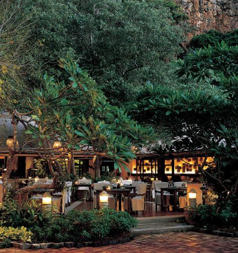 Restaurant, Rayavadee Hotel near Phra Nang Cave Restaurant, Rayavadee Hotel near Phra Nang Cave