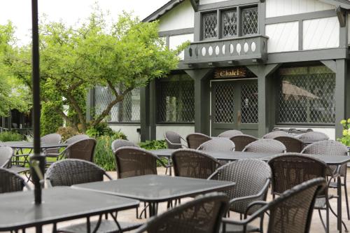宴會廳, 雪松溪酒店 (Cedar Creek) in 紐黑文(MO) 宴會廳, 雪松溪酒店 (Cedar Creek) in 紐黑文(MO)