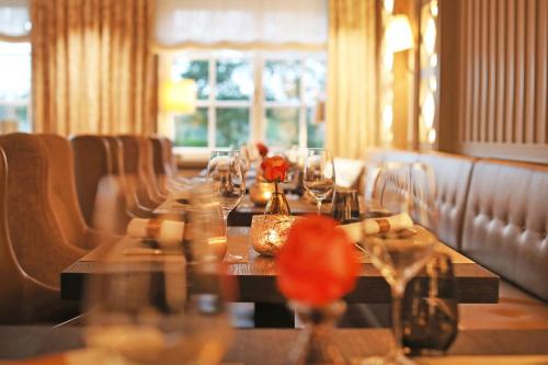 Ресторант, Severin's Resort & Spa in Силт Ост Ресторант, Severin's Resort & Spa in Силт Ост