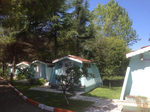 This photo about Shila Dort Mevsim Tatil Koyu shared on HyHotel.com