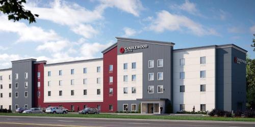 外部景觀, Candlewood Suites Corpus Christi - Portland By IHG in 德克薩斯州波特蘭 (TX) 外部景觀, Candlewood Suites Corpus Christi - Portland By IHG in 德克薩斯州波特蘭 (TX)