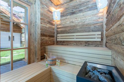 Szauna, Birnbaum Chalets Grossarl in Grossarl Szauna, Birnbaum Chalets Grossarl in Grossarl