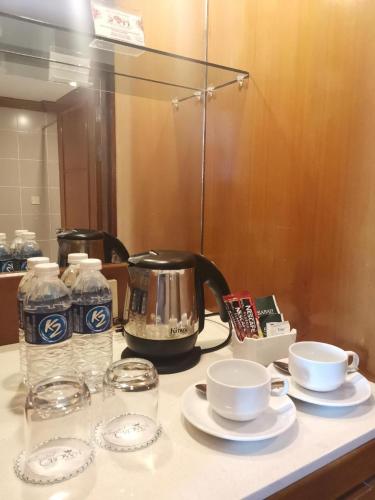 Facilities, Sabah Oriental Hotel in Kota Kinabalu Facilities, Sabah Oriental Hotel in Kota Kinabalu