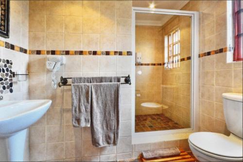 This photo about Amakoekoe Guest Lodge & Conference Venue shared on HyHotel.com