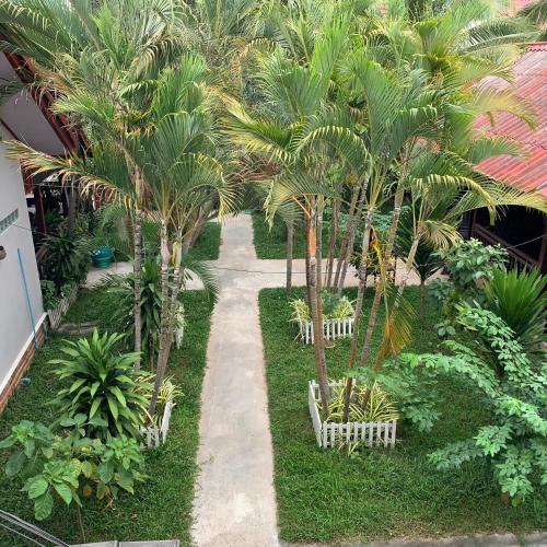 Dalom Guesthouse in Muang Khong Dalom Guesthouse in Muang Khong
