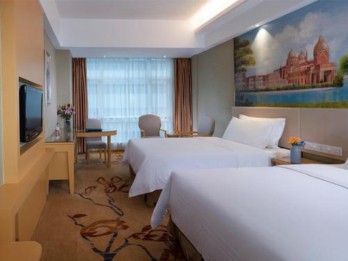 Vienna International Hotel Haikou East High Speed Railway Station in Qiongshan Vienna International Hotel Haikou East High Speed Railway Station in Qiongshan