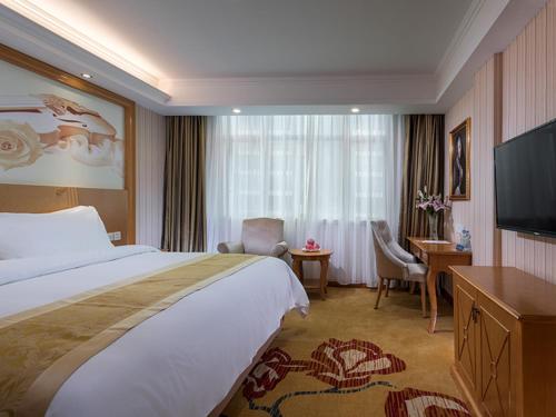 Vienna Hotel Jieyang Rongcheng Wanda Plaza in Цзеян Vienna Hotel Jieyang Rongcheng Wanda Plaza in Цзеян