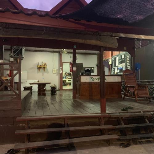 Dalom Guesthouse in Muang Khong Dalom Guesthouse in Muang Khong