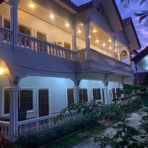 ダローム ゲストハウス (Dalom Guesthouse) in ミャンコン ダローム ゲストハウス (Dalom Guesthouse) in ミャンコン