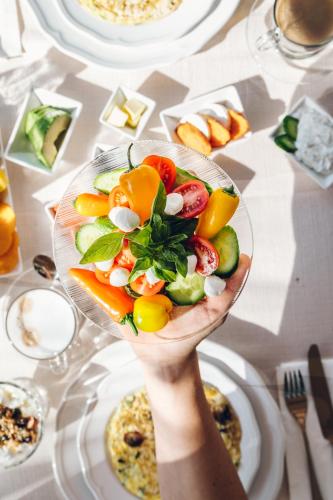 طعام و مشروبات, Cnaan Village Boutique Hotel & Spa in هاد نيس طعام و مشروبات, Cnaan Village Boutique Hotel & Spa in هاد نيس