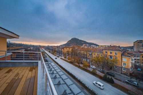 A&M Hotel with free parking in Plovdiv A&M Hotel with free parking in Plovdiv