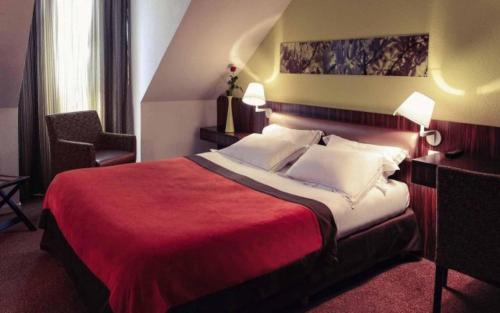 Hôtel L'Hôtel d'Alençon
