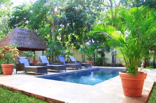 This photo about Siete Deseos shared on HyHotel.com