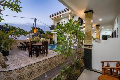 Facilities, Nusa Sentana Lembongan Bali in Nusa Lembongan Facilities, Nusa Sentana Lembongan Bali in Nusa Lembongan