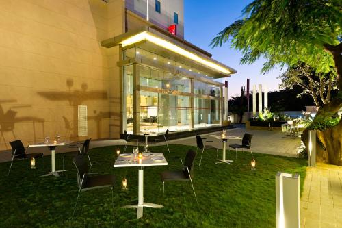 Garden, Ibis Nashik Hotel - An AccorHotels Brand in Nashik Garden, Ibis Nashik Hotel - An AccorHotels Brand in Nashik