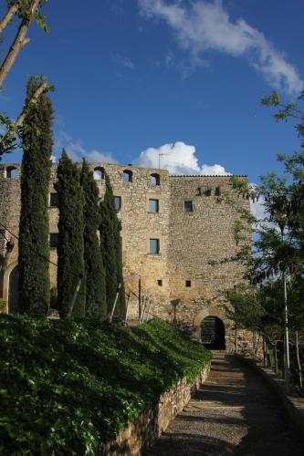 Entrada, Castell de Fonolleres in Fonolleres Entrada, Castell de Fonolleres in Fonolleres