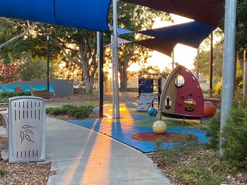 Playground, Sydney Executive Garden Apartments in Sutherland Shire Playground, Sydney Executive Garden Apartments in Sutherland Shire